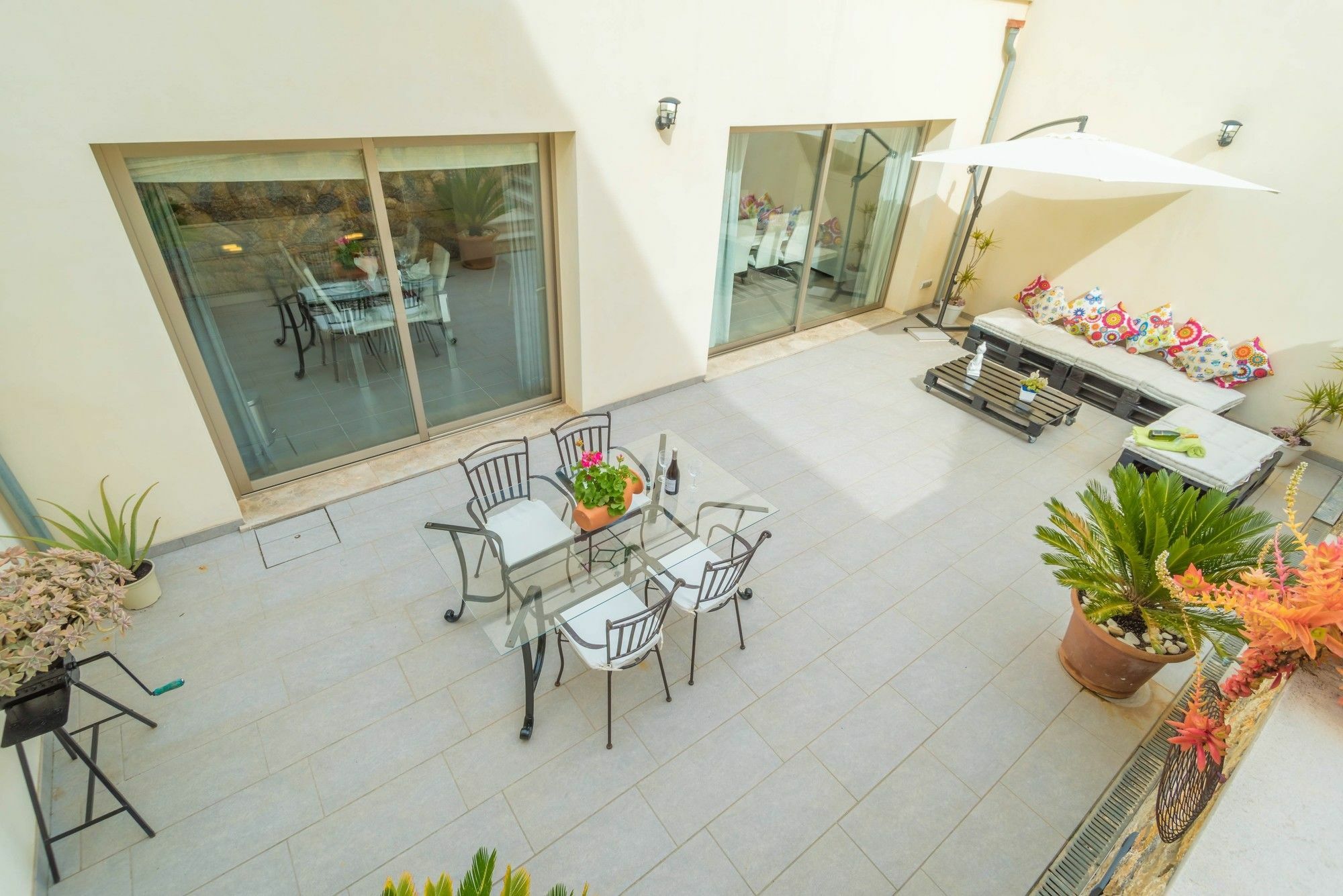 Casa Holganza Villa María de la Salud Екстериор снимка