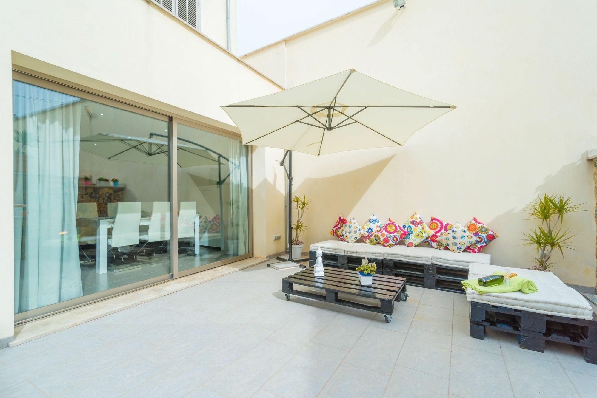 Casa Holganza Villa María de la Salud Екстериор снимка