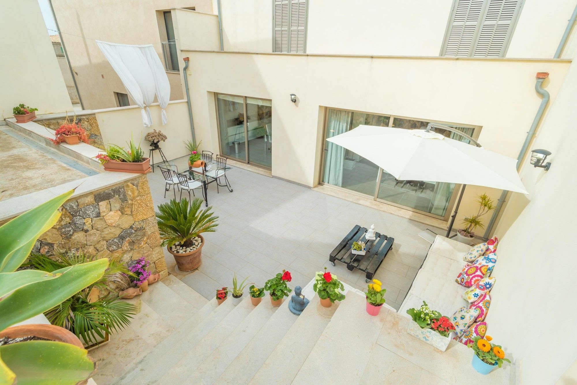 Casa Holganza Villa María de la Salud Екстериор снимка