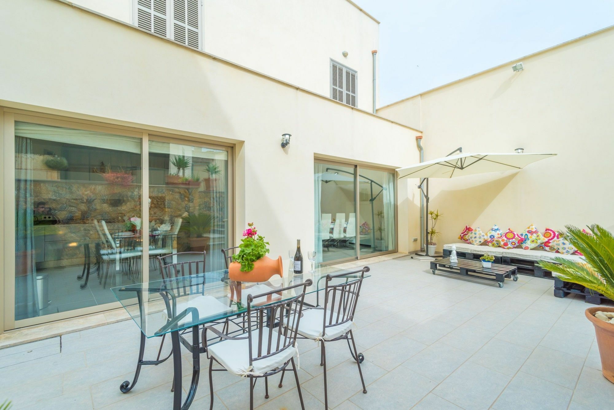 Casa Holganza Villa María de la Salud Екстериор снимка